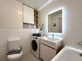 2-бөлмелі пәтер · 48 м² · 9/18 қабат, Розыбакиева 237, бағасы: 25 000 ₸ в Алматы, Бостандыкский р-н — фото 3