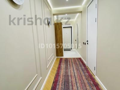 3-комнатная квартира · 78 м² · 2/10 этаж, мкр Шугыла 340/3к8 — Проспект Абая-Проспект Алатау за 48.5 млн ₸ в Алматы, Наурызбайский р-н