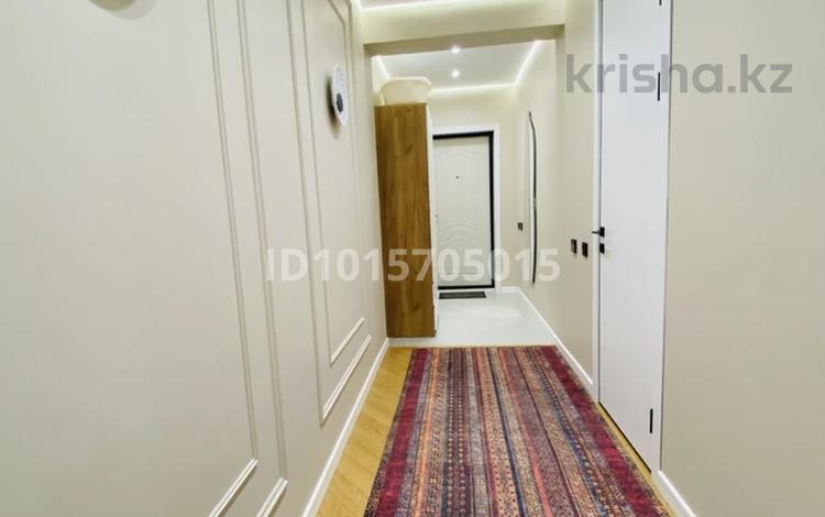 3-комнатная квартира · 78 м² · 2/10 этаж, мкр Шугыла 340/3к8 — Проспект Абая-Проспект Алатау за 48.5 млн ₸ в Алматы, Наурызбайский р-н — фото 2