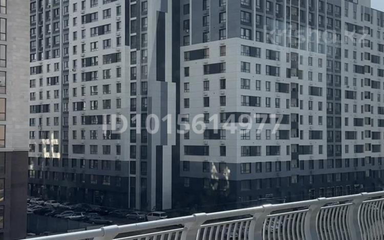 2-бөлмелі пәтер · 70.97 м² · 5/14 қабат, Шамши Калдаяков 44, бағасы: 33 млн ₸ в Астане, Алматы р-н — фото 2