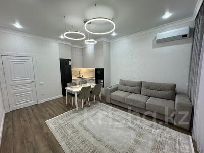 3-бөлмелі пәтер, 73.9 м², 4/10 қабат, мкр Новый Город, Бауыржан Момышулы 15/2, бағасы: 44 млн 〒 в Караганде, Казыбек би р-н