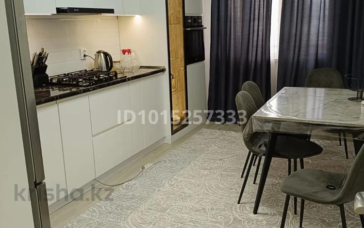 3-комнатная квартира · 76 м² · 1/5 этаж, мкр Улы Дала 47 за 31 млн ₸ в Таразе — фото 2
