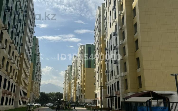 1-комнатная квартира · 42 м² · 4/12 этаж, Райымбека 351/1 за 35 млн ₸ в Алматы, Алатауский р-н — фото 2