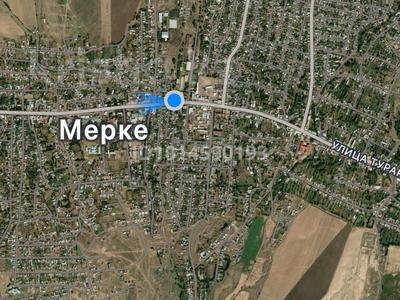 Жер телімі · 1 га, Исмаилова 390c — Мичурина, бағасы: 45 млн ₸ в Мерке