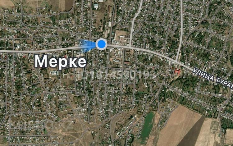 Жер телімі · 1 га, Исмаилова 390c — Мичурина, бағасы: 45 млн ₸ в Мерке — фото 2