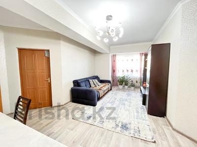 2-комнатная квартира, 60 м², 1/7 этаж, мкр Каратал за 21.7 млн 〒 в Талдыкоргане, Каратал