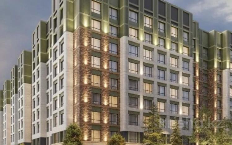 1-комнатная квартира · 38.5 м² · 7/9 этаж, пр. Жумабаева пр. Жумабаева — БЕЗ КОМИССИИ ВЫБОР ЭТАЖА И ПЛАНИРОВОК за ~ 20.8 млн ₸ в Астане, Сарайшык р-н — фото 2