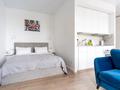 1-бөлмелі пәтер · 52 м² · 9/12 қабат, Туран 55/6, бағасы: 18 000 ₸ в Астане, Нура р-н — фото 2
