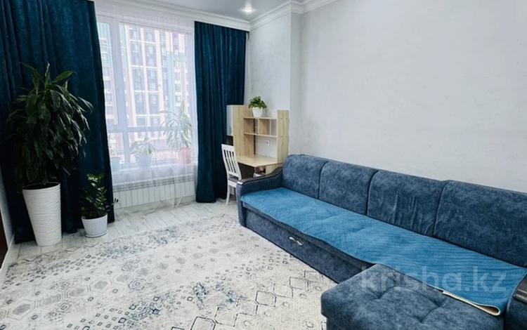 2-комнатная квартира · 59.1 м² · 4/12 этаж, Шамши Калдаякова 23/2 за 41.5 млн ₸ в Астане, Сарайшык р-н — фото 3
