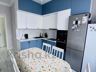 2-бөлмелі пәтер · 59.1 м² · 4/12 қабат, Шамши Калдаякова 23/2, бағасы: 40.9 млн ₸ в Астане, Сарайшык р-н