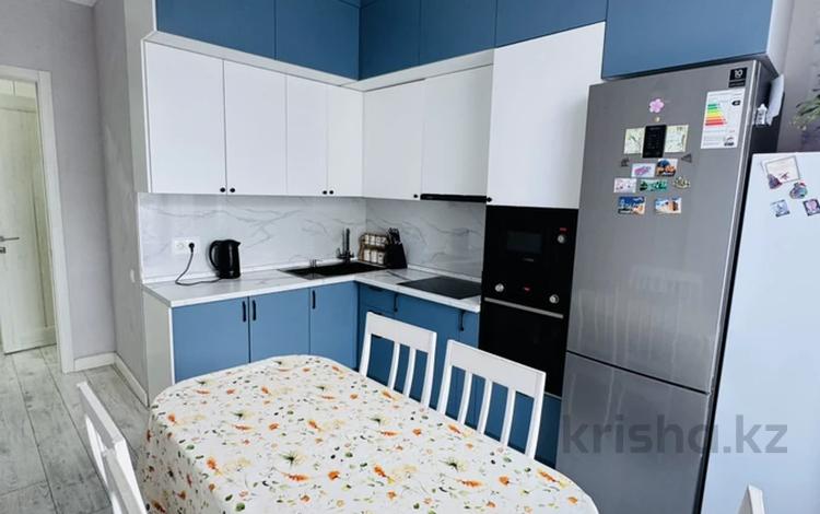 2-комнатная квартира · 59.1 м² · 4/12 этаж, Шамши Калдаякова 23/2 за 40.9 млн ₸ в Астане, Сарайшык р-н — фото 5