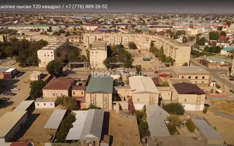 Отдельный дом · 4 комнаты · 120 м² · 5 сот., Сохи Романова 9 — Магазин Батон за 11.2 млн 〒 в  — фото 2