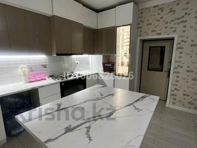 Отдельный дом · 5 комнат · 207 м² · 8 сот., мкр Курсай 66 — Кызылкемер за 43 млн 〒 в Шымкенте, Туран р-н