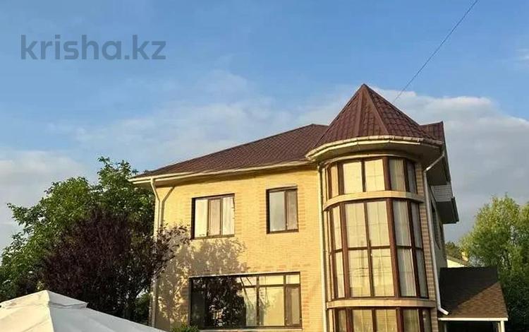 Отдельный дом · 7 комнат · 280 м² · 8 сот., мкр Баганашыл, Ул.Совхозная 7 — УЛ.Танжарика за 255 млн 〒 в Алматы, Бостандыкский р-н — фото 2