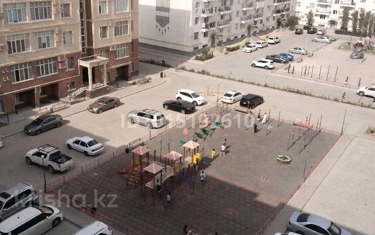 1-бөлмелі пәтер · 48.8 м² · 5 қабат, 34-ш/а. 12, бағасы: 11 млн ₸ в Актау, 34-й мкр — фото 2