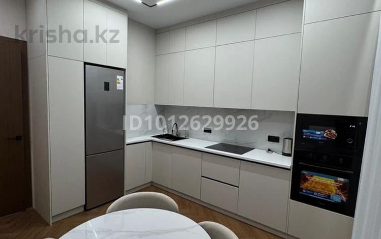 2-бөлмелі пәтер · 57.7 м² · 5/9 қабат, мкр Юго-Восток, Букетова 50/3, бағасы: 58 млн ₸ в Караганде, Казыбек би р-н — фото 2