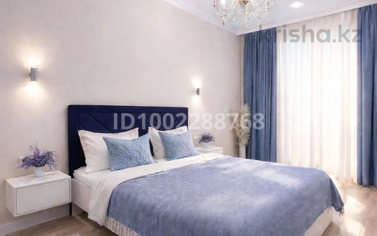 2-комнатная квартира · 78 м² · 6/18 этаж, Розыбакиева 237 за 35 000 ₸ в Алматы, Бостандыкский р-н — фото 14