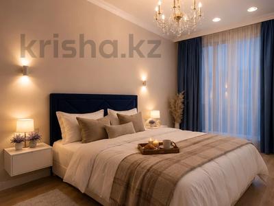 2-комнатная квартира · 78 м² · 6/18 этаж, Розыбакиева 237 за 30 000 ₸ в Алматы, Бостандыкский р-н
