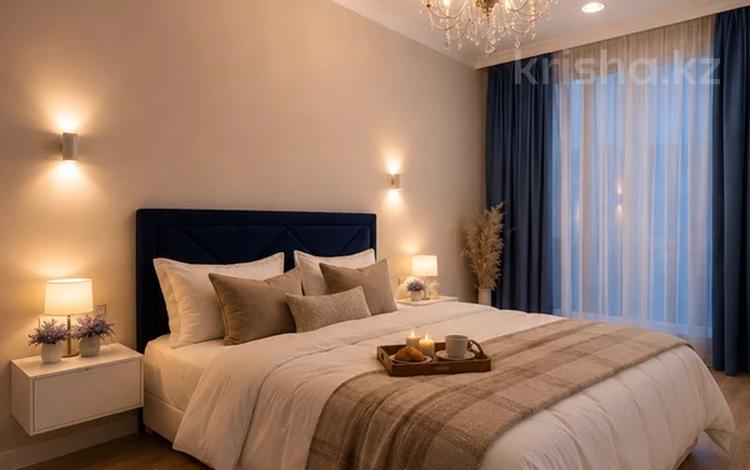 2-комнатная квартира · 78 м² · 6/18 этаж, Розыбакиева 237 за 30 000 ₸ в Алматы, Бостандыкский р-н — фото 20