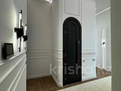 4-бөлмелі пәтер · 113 м² · 7/7 қабат, Касым Аманжолов, бағасы: 141 млн ₸ в Астане, Алматы р-н