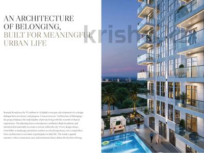 2-комнатная квартира · 82 м² · 10/13 этаж, Дубай 1 за 215 млн 〒