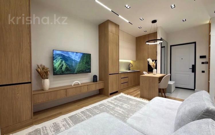 2-комнатная квартира · 50 м² · 7 этаж, Аль-Фараби 41 за 550 000 ₸ в Алматы, Бостандыкский р-н — фото 2