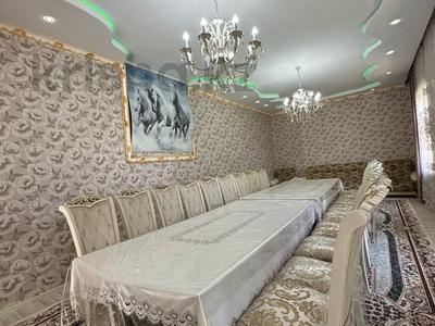 Отдельный дом • 5 комнат • 150 м² • 8 сот., Ермекбаева 121 за 55 млн 〒 в Шымкенте