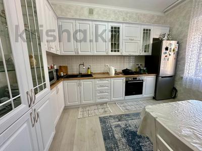 3-комнатная квартира · 84 м² · 4/5 этаж, мкр Юго-Восток, Мкр Степной 4 15/2 за 46.5 млн 〒 в Караганде, Казыбек би р-н