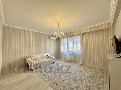 1-комнатная квартира · 52.4 м² · 12/16 этаж, ул. Алишера Навои 208/7 за 45 млн ₸ в Алматы, Бостандыкский р-н