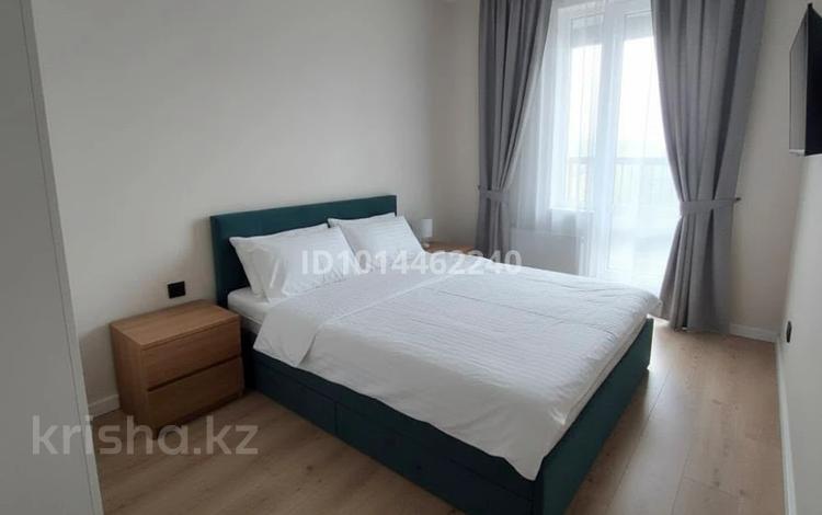 1-комнатная квартира · 60 м² · 12/17 этаж, мкр Мамыр-1 29 — Шаляпина Момышулы за 2 000 ₸ в Алматы, Ауэзовский р-н — фото 4