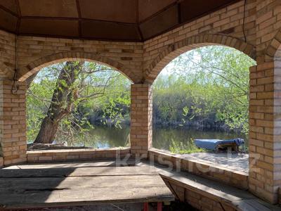 Дача · 2 комнаты · 65 м² · 9.22 сот., Набережная 10 за 39.5 млн 〒 в Астане, Алматы р-н