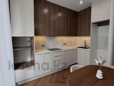2-комнатная квартира · 65 м², А. Бокейхан 44 за 350 000 ₸ в Астане, Есильский р-н