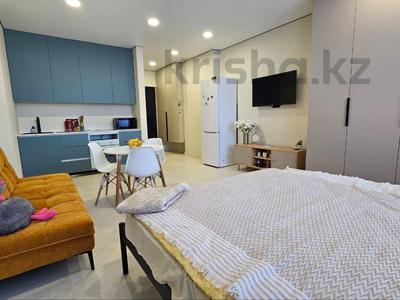 1-комнатная квартира · 42.3 м² · 13/25 этаж, ул. Хайдара Абашидзе 58 за 33 млн 〒 в Батуми