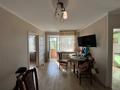 2-бөлмелі пәтер · 43 м² · 4/5 қабат, Майкудук, 17й микрорайон, бағасы: 10.5 млн ₸ в Караганде, Алихана Бокейханова р-н — фото 2