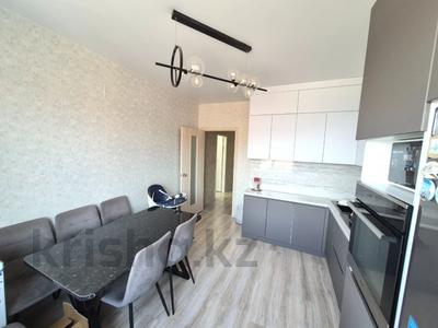 3-комнатная квартира · 73.7 м² · 9/9 этаж, Береке за 34.5 млн ₸ в Костанае