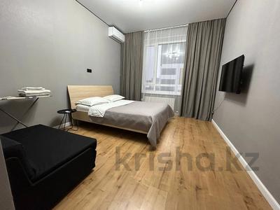 1-бөлмелі пәтер · 40 м² · 9/10 қабат, Максат нарикбаев 22 — Коргалжинское шоссе, бағасы: 15 000 ₸ в Астане, Есильский р-н