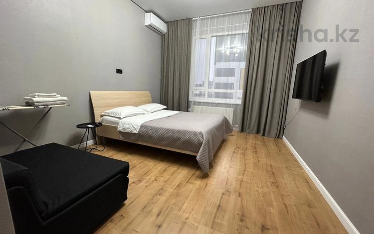 1-бөлмелі пәтер · 40 м² · 9/10 қабат, Максат нарикбаев 22 — Коргалжинское шоссе, бағасы: 15 000 ₸ в Астане, Есильский р-н — фото 2