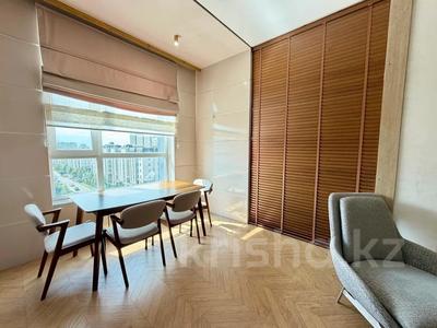 2-бөлмелі пәтер · 65.5 м² · 7/10 қабат, Бокейхана 25A, бағасы: 53 млн ₸ в Астане, Есильский р-н