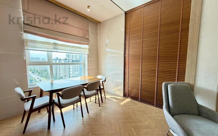 2-бөлмелі пәтер · 65.5 м² · 7/10 қабат, Бокейхана 25A, бағасы: 48.5 млн ₸ в Астане, Есильский р-н — фото 2