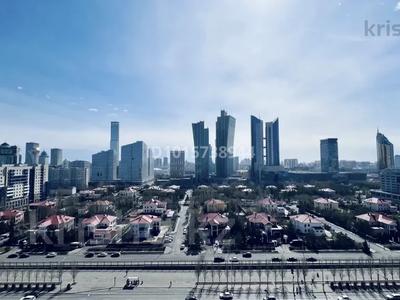 4-комнатная квартира · 109 м² · 3/14 этаж, Сарайшык 7 — Дом Министерств за 70 млн ₸ в Астане, Есильский р-н