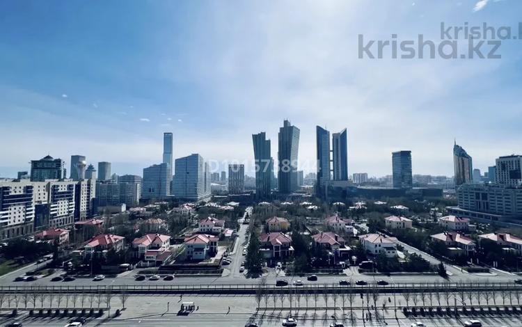 4-комнатная квартира · 109 м² · 3/14 этаж, Сарайшык 7 — Дом Министерств за 70 млн ₸ в Астане, Есильский р-н — фото 2