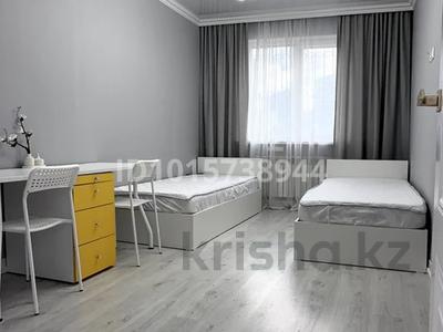 4-бөлмелі пәтер · 109 м² · 3/14 қабат, Сарайшык 5, бағасы: 67 млн ₸ в Астане, Есильский р-н
