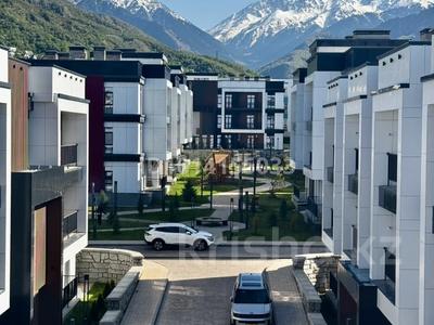 3-комнатная квартира · 85 м² · 2/3 этаж, мкр Нур Алатау, Какимбека Салыкова 40 за 75 млн ₸ в Алматы, Бостандыкский р-н