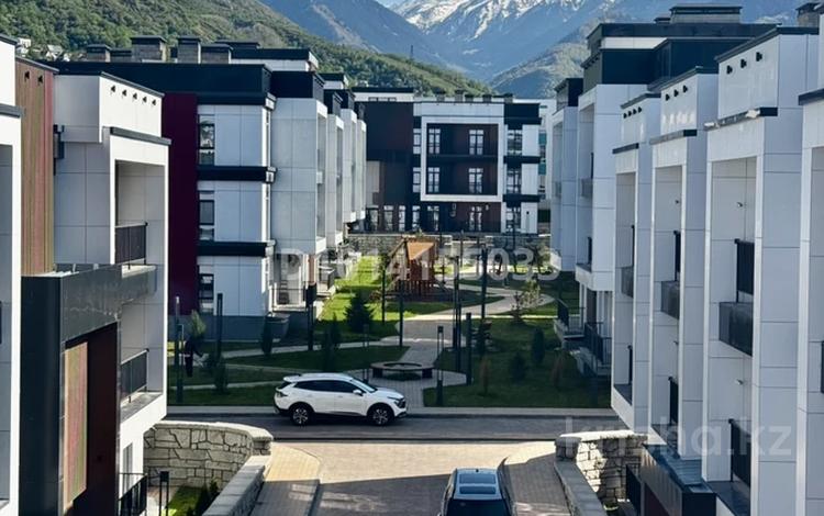 3-комнатная квартира · 85 м² · 2/3 этаж, мкр Нур Алатау, Какимбека Салыкова 40 за 75 млн ₸ в Алматы, Бостандыкский р-н — фото 2