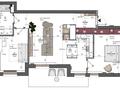 3-комнатная квартира · 85 м² · 2/3 этаж, мкр Нур Алатау, Какимбека Салыкова 40 за 75 млн ₸ в Алматы, Бостандыкский р-н — фото 13