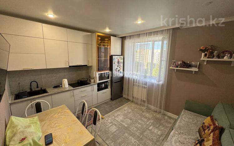 1-бөлмелі пәтер · 43.6 м² · 9/12 қабат, Тауелсиздик 34/10, бағасы: 26 млн ₸ в Астане, Алматы р-н — фото 2