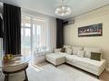 2-комнатная квартира · 40 м² · 3/9 этаж, Хусейн Бен Талал 30 — Хусейн бен Талал за 37 млн ₸ в Астане, Есильский р-н