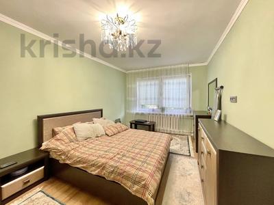 3-комнатная квартира · 62 м² · 5/5 этаж, Шагабудинова 6 за 38 млн 〒 в Алматы, Алмалинский р-н