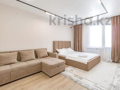 1-бөлмелі пәтер · 50 м² · 2/9 қабат, Анет Баба 6 — Сзади Хан Шатыра, бағасы: 17 000 ₸ в Астане, Нура р-н