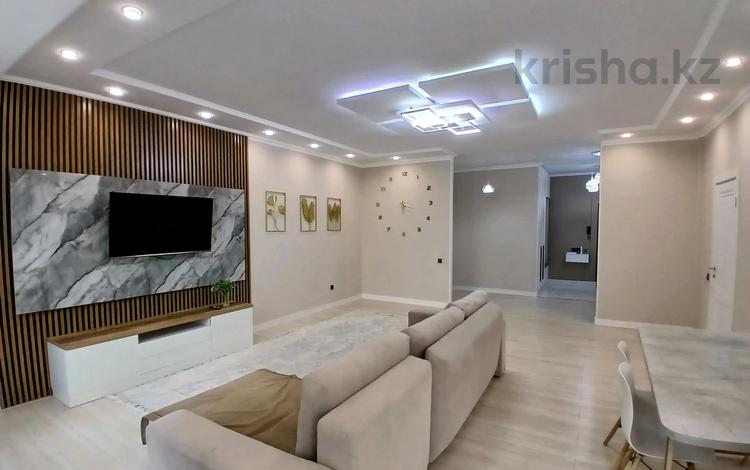 4-комнатная квартира · 135 м² · 9/12 этаж, Аль-Фараби 1а за 150 млн ₸ в Алматы, Медеуский р-н — фото 22